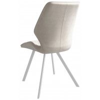 Стул Rafael b03 cream lux/белый купить в Минске Стул Rafael b03 cream lux/белый купить в Минске