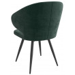 Стул поворотный Rob-R1 b10 green lux/черный купить в Минске