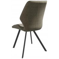 Стул Rafael b05 latte lux/черный купить в Минске