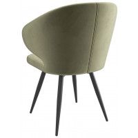 Стул поворотный Rob-R1 d12 olive lux/черный купить в Минске