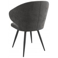 Стул поворотный Rob-R1 b28 antracite lux/черный купить в Минске