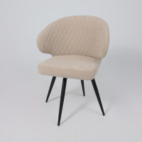 Стул поворотный Rob-R1 b03 cream lux/черный купить в Минске