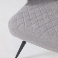 Стул поворотный Rob-R1 b22 grey lux/черный купить в Минске