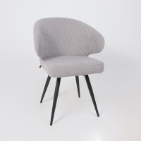 Стул поворотный Rob-R1 b22 grey lux/черный купить в Минске