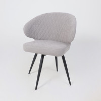 Стул поворотный Rob-R1 b22 grey lux/черный купить в Минске