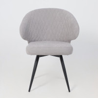 Стул поворотный Rob-R1 b22 grey lux/черный купить в Минске