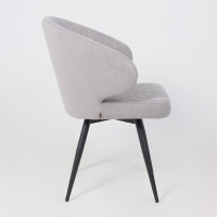 Стул поворотный Rob-R1 b22 grey lux/черный купить в Минске