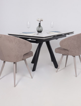 Стул поворотный Rob-R1 b05 latte lux/капучино купить в Минске