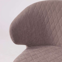 Стул поворотный Rob-R1 b05 latte lux/капучино купить в Минске