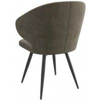 Стул поворотный Rob-R1 b05 latte lux/черный купить в Минске Стул поворотный Rob-R1 b05 latte lux/черный купить в Минске