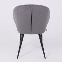 Стул ROB b28 antracite lux/черный купить в Минске