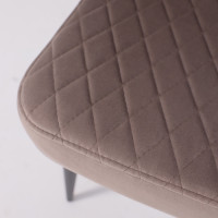 Стул ROB d05 cappuccino lux/черный купить в Минске Стул ROB d05 cappuccino lux/черный купить в Минске