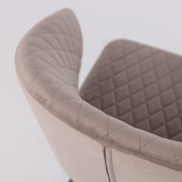 Стул ROB d05 cappuccino lux/черный купить в Минске Стул ROB d05 cappuccino lux/черный купить в Минске