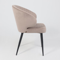 Стул ROB d05 cappuccino lux/черный купить в Минске Стул ROB d05 cappuccino lux/черный купить в Минске