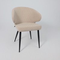 Стул ROB b03 cream lux/черный купить в Минске Стул ROB b03 cream lux/черный купить в Минске