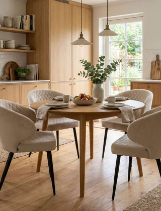 Стул ROB b03 cream lux/черный купить в Минске