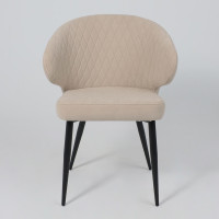 Стул ROB b03 cream lux/черный купить в Минске Стул ROB b03 cream lux/черный купить в Минске