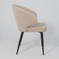 Стул ROB b03 cream lux/черный купить в Минске Стул ROB b03 cream lux/черный купить в Минске