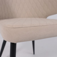 Стул ROB b03 cream lux/черный купить в Минске Стул ROB b03 cream lux/черный купить в Минске