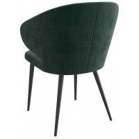 Стул ROB b10 green lux/черный купить в Минске