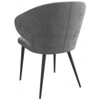 Стул ROB b22 grey lux/черный купить в Минске Стул ROB b22 grey lux/черный купить в Минске