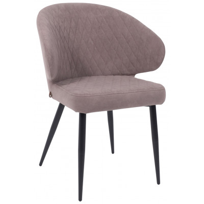 Стул ROB b05 latte lux/черный купить в Минске