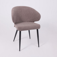 Стул ROB b05 latte lux/черный купить в Минске