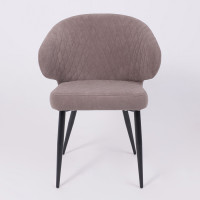 Стул ROB b05 latte lux/черный купить в Минске