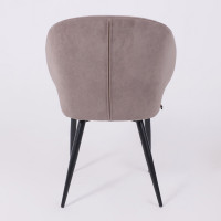 Стул ROB b05 latte lux/черный купить в Минске