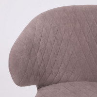 Стул ROB b05 latte lux/черный купить в Минске