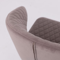 Стул ROB b05 latte lux/черный купить в Минске