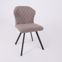 Стул ROBBY D b05 latte lux/черный купить в Минске Стул ROBBY D b05 latte lux/черный купить в Минске