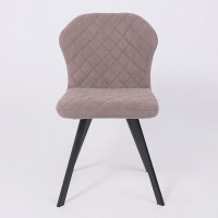 Стул ROBBY D b05 latte lux/черный купить в Минске Стул ROBBY D b05 latte lux/черный купить в Минске