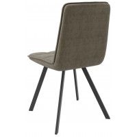Стул Rom D b05 latte lux/черный купить в Минске Стул Rom D b05 latte lux/черный купить в Минске