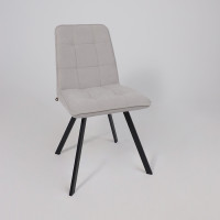 Стул Rom D b20 SILVER LUX/черный купить в Минске Стул Rom D b20 SILVER LUX/черный купить в Минске