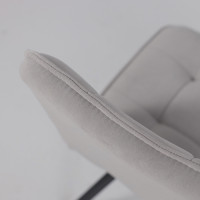 Стул Rom D b20 SILVER LUX/черный купить в Минске Стул Rom D b20 SILVER LUX/черный купить в Минске