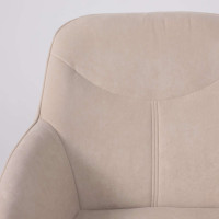 Стул поворотный Romeo Smile 360 b03 cream lux/золото купить в Минске