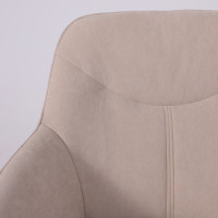 Стул поворотный Romeo Smile 360 b03 cream lux/белый купить в Минске Стул поворотный Romeo Smile 360 b03 cream lux/белый купить в Минске