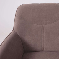 Стул поворотный Romeo Smile 360 b05 latte lux/белый купить в Минске Стул поворотный Romeo Smile 360 b05 latte lux/белый купить в Минске