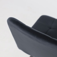 Стул Rommy d24 black lux/черный купить в Минске