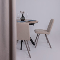Стул Rommy b03 cream lux/капучино купить в Минске Стул Rommy b03 cream lux/капучино купить в Минске