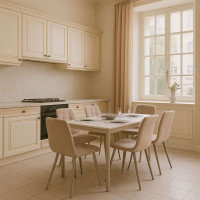 Стул Rommy b03 cream lux/капучино купить в Минске Стул Rommy b03 cream lux/капучино купить в Минске