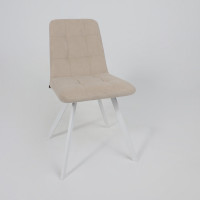 Стул Rommy b03 cream lux/белый купить в Минске