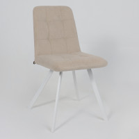 Стул Rommy b03 cream lux/белый купить в Минске