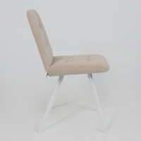 Стул Rommy b03 cream lux/белый купить в Минске