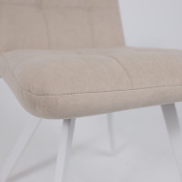 Стул Rommy b03 cream lux/белый купить в Минске