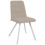 Стул Rommy b03 cream lux/белый
