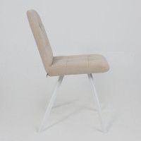 Стул Rommy b03 cream lux/белый купить в Минске