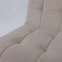 Стул Rommy b03 cream lux/белый купить в Минске