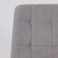 Стул Rommy b22 grey lux/черный купить в Минске